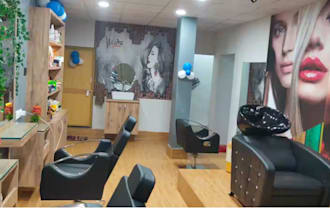 custom salon appointments and management system