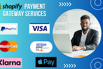 create trusted verified shopify payment  gateway for your shopify store