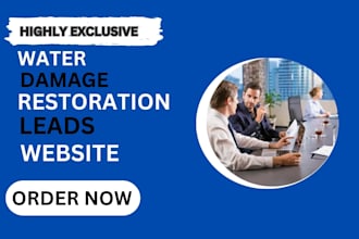 generate exclusive water filtration leads water damage via damage restoration