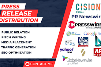 write press release submit press release press release distribution relation