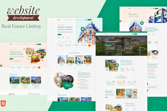 build responsive website for your business or ideas