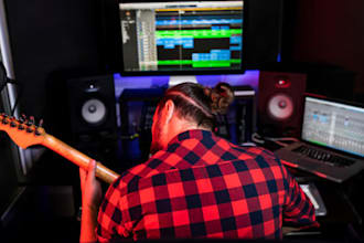 compose and produce christian christmas jingle bell song with exclusive trapbeat