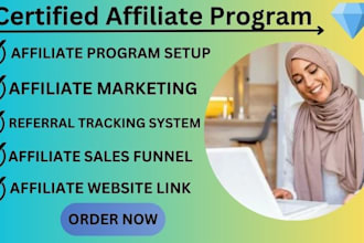 optimize or fix issues in your goaffpro affiliate program