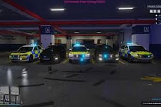 build custom fivem script, map, esx, gta, qbcore, ped, fivem dev, mlo, roleplay