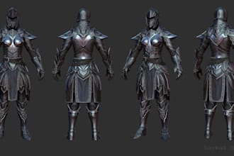 do skyrim, gmod, rf mod, fallout, and other mod weapons, armor, model