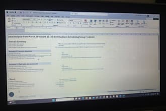 do any data entry in microsoft excel 365 or google sheets