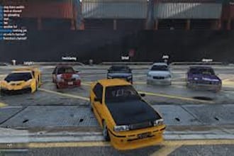 custom fivem custom ped and props for gta 5 your fivem server, mlo, fivem map