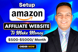 create autopilot amazon affiliate website