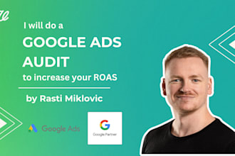 professionally audit your google ads account
