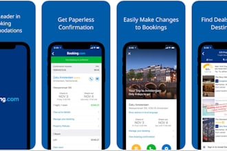 create travel app, tour app, holiday booking app, holiday booking website