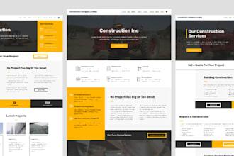 create a website for you