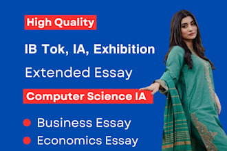 do ee, ia, tok, extended, computer, business, economics, exhibition