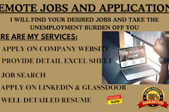 find job,search and apply for remote jobs using reverse recruit, resume writing