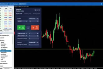 do mt4 forex bot, hft bot, mt4 mt5 expert advisor, mt4 forex eas bot