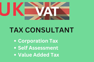 file UK vat return, UK corporation tax, ct600, UK self assessment, sa100 to hmrc