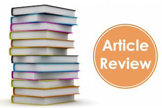 critique and review articles, books, journals, movies, synopsis and blurbs