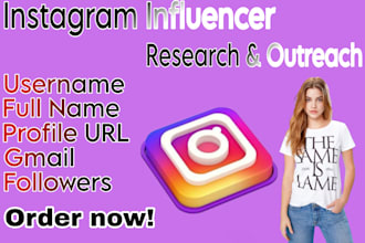 research best instagram influencers for influencer marketing