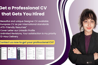 professional resume CV writing, and linkedin profile optimization