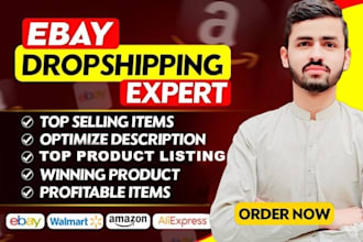 do amazon to ebay dropshipping top listings