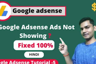 make website and add google adsense ads with seo course and integrate your traff