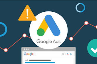 perform a professional google ads account audit