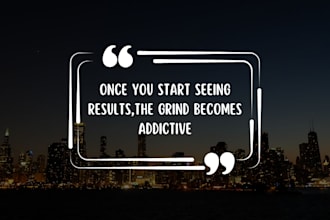 do creating all types of quotes images