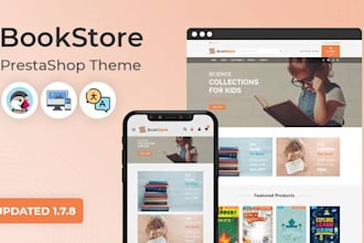 develop prestashop module, fix errors bugs and issues,  upgrade and migrate