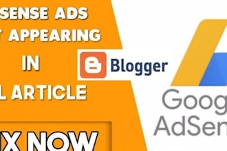 action fix good wordpress websites or remove bugs google adsense approval PPC