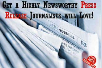 write music press release, press release writing, submit music press release
