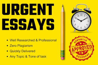 do urgent essay writing in apa, mla style
