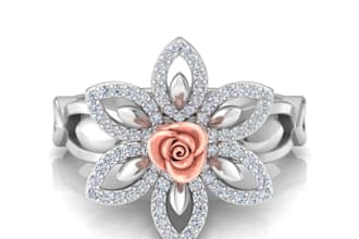 expert 3d cad jewelry designer custom stl files and realistic render