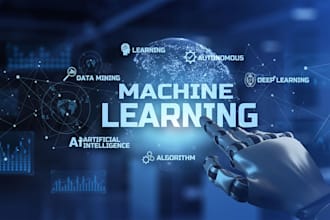 do machine learning and data analysis projects with python