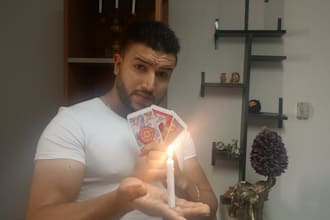 clarify all your doubts about love or career