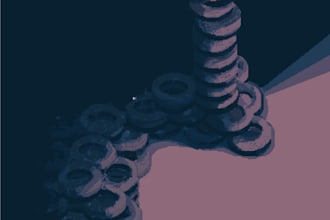 draw any pixel illustrations