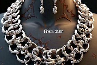 do fivem developer, custom fivem mlo, cars, clothes, chain, rings ,qbcore, patch