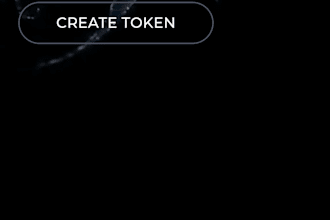 create all type of crypto tokens and mlm blockchain projects
