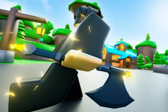 develop full game development, obby game, roblox map, scripting, hood, 3dmoel