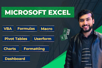 automate excel spreadsheets using vba, macros and excel functions