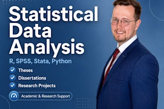 do scientific data analysis