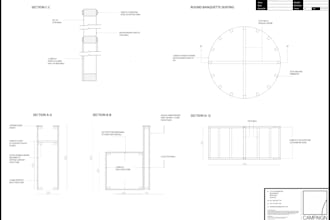 draw your cad plans