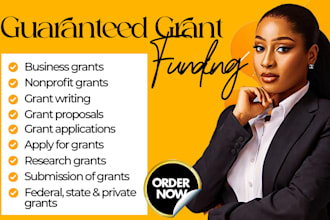 win business grants, nonprofit grant writing grant application research grants