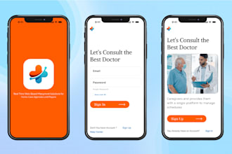 build a multivendor caregiving app for nannies and babysitting service