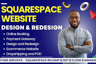 squarespace website redesign squarespace website design squarespace website SEO