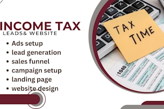 do tax website finance income tax website  income tax leads