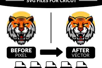 convert graphics to vector files