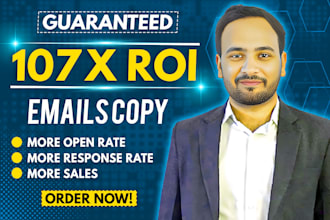 write converting sales email copy for email marketing