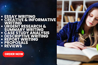 write a professional white paper or research report