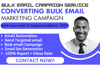 bulk email campaign bulk email blast email blast send mass email email marketing