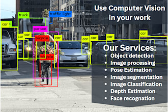 do object detection and image classification