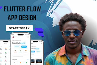 create flawless flutterflow app flutterflow web app